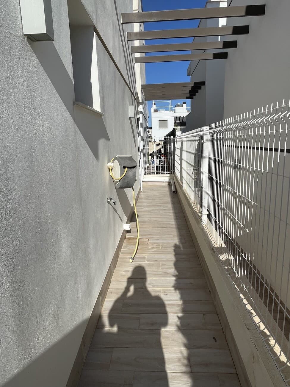 Pareada de 2 dormitorios en Villamartin - 7