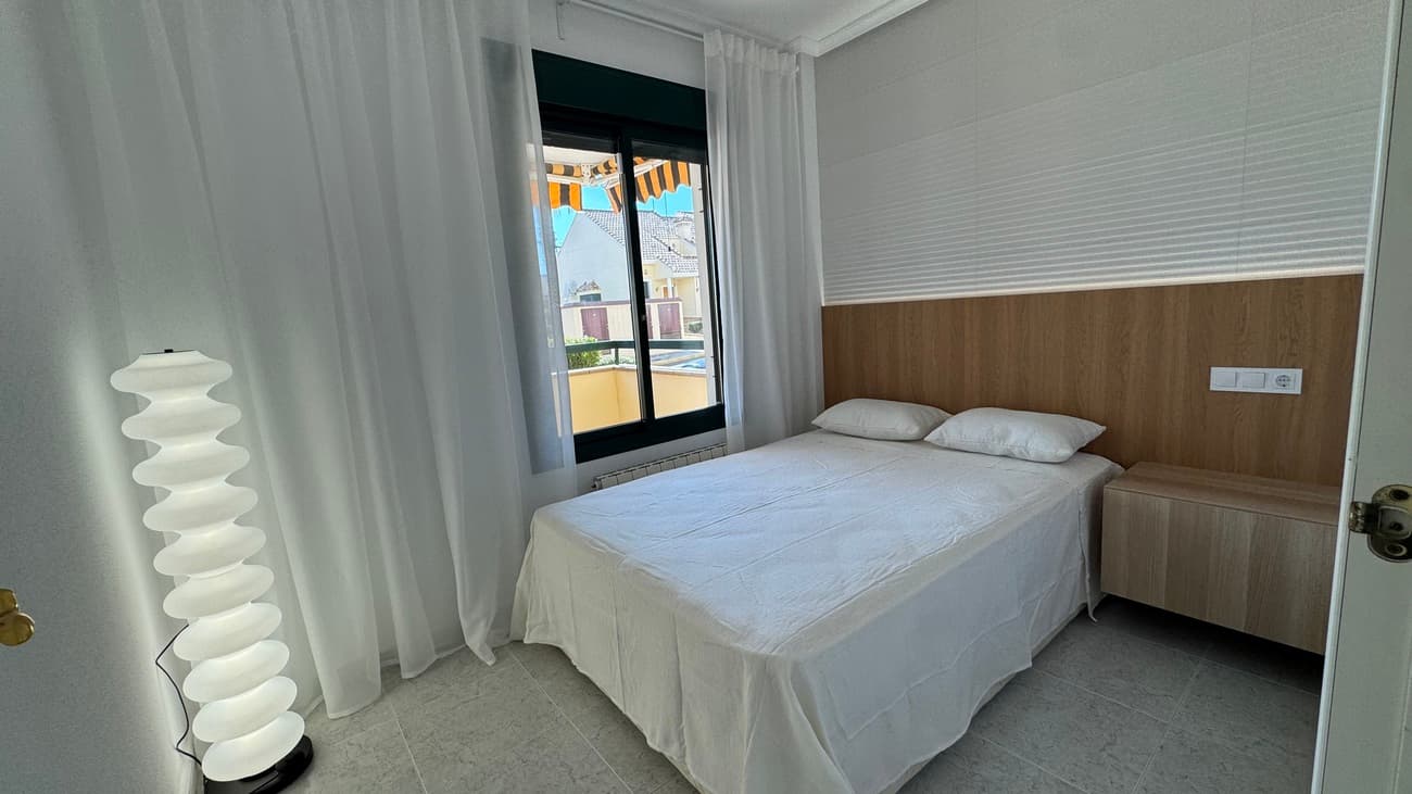 Tussenverdieping Appartement met 2 slaapkamers in Lomas De Campoamor - 11