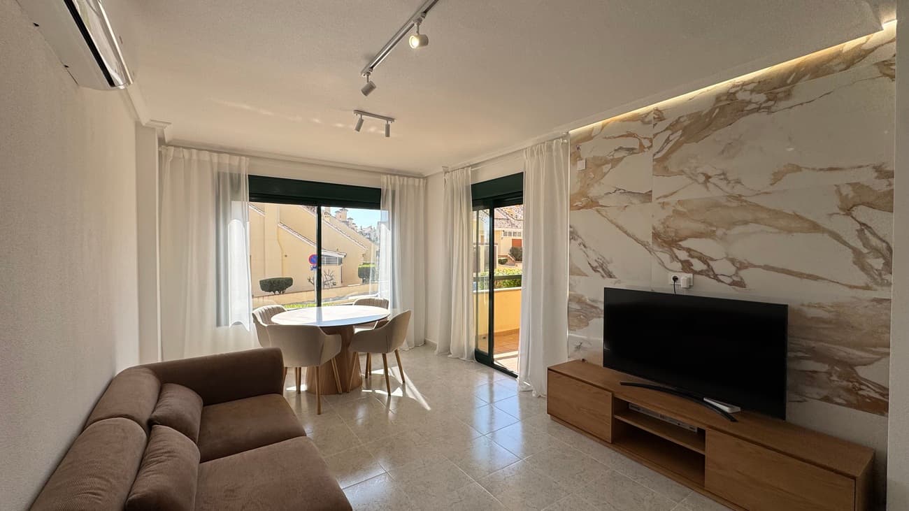 Tussenverdieping Appartement met 2 slaapkamers in Lomas De Campoamor - 18