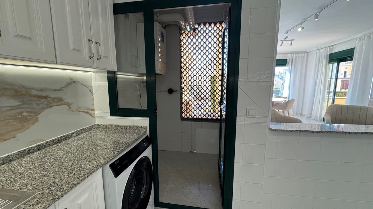 Tussenverdieping Appartement met 2 slaapkamers in Lomas De Campoamor - 22