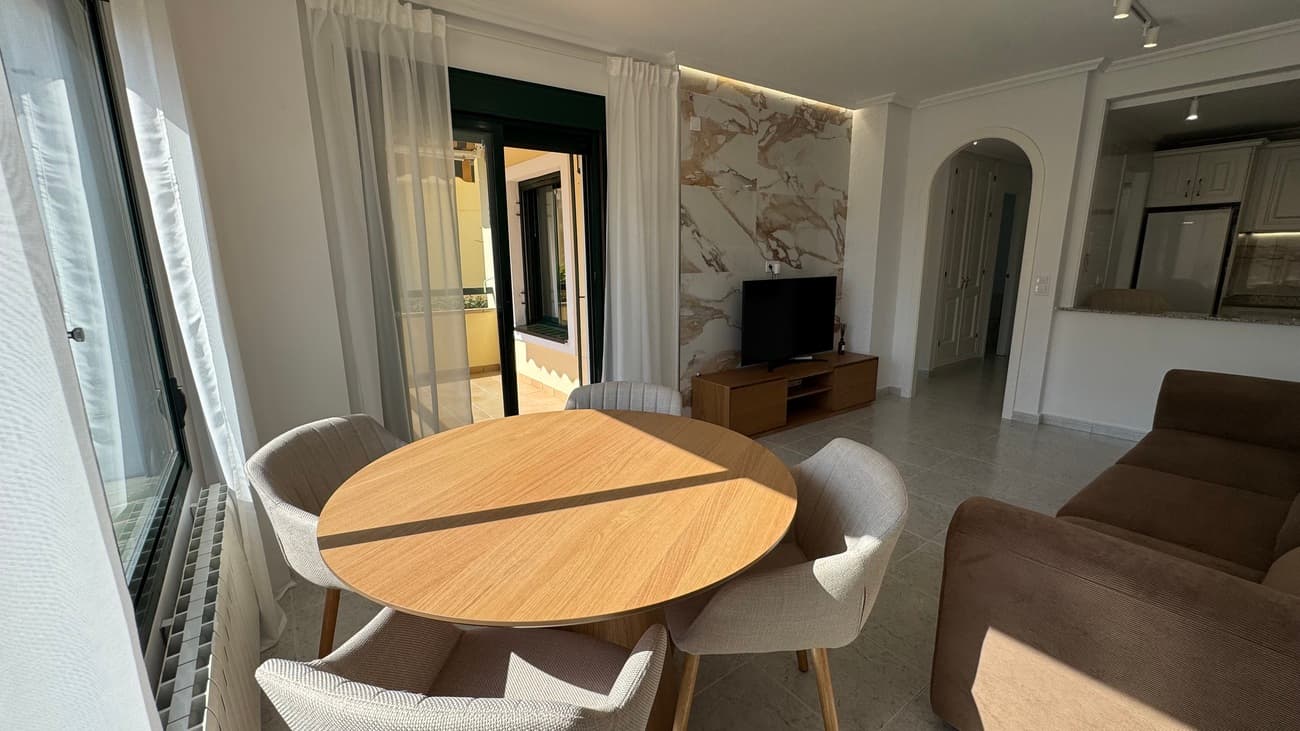 Tussenverdieping Appartement met 2 slaapkamers in Lomas De Campoamor - 26
