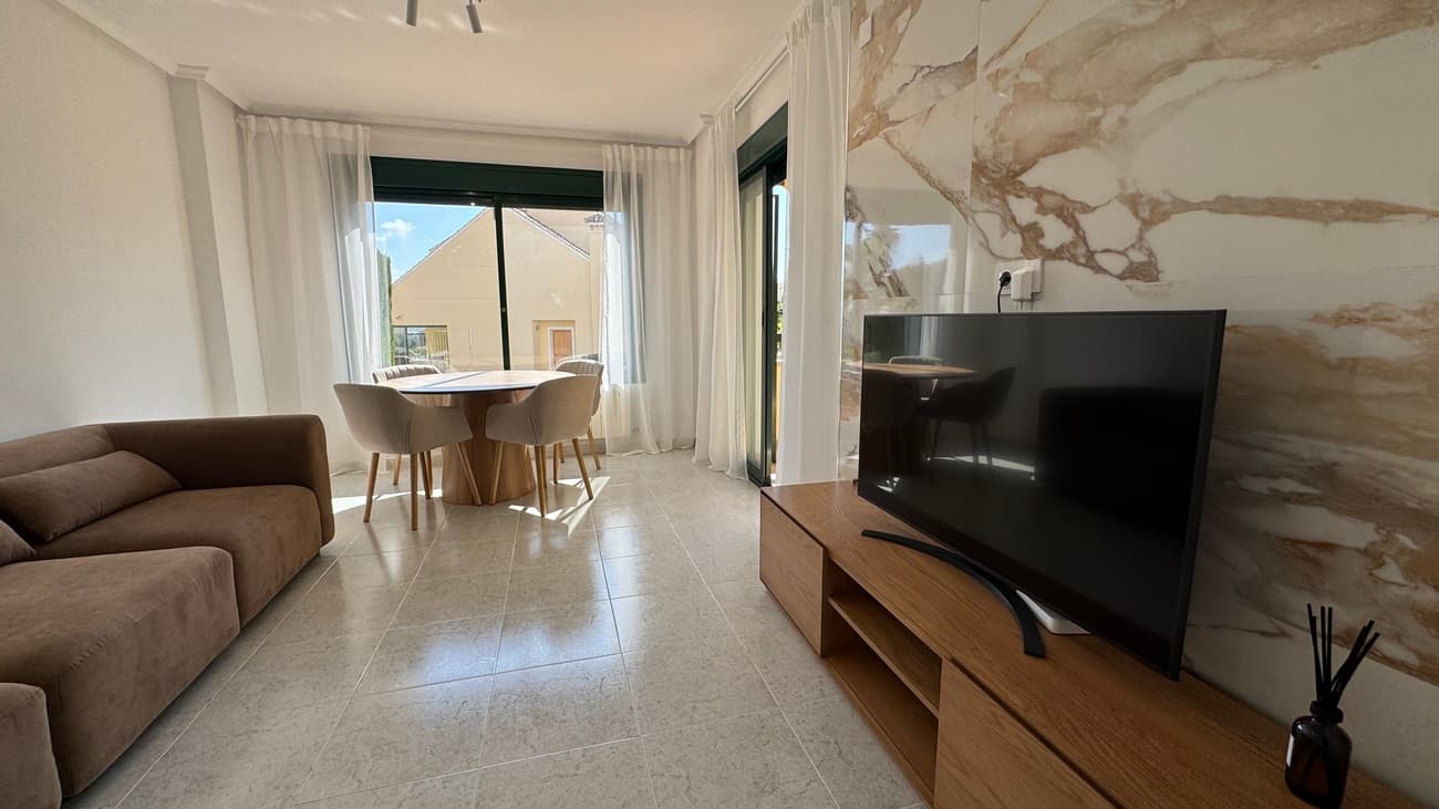 Tussenverdieping Appartement met 2 slaapkamers in Lomas De Campoamor - 27