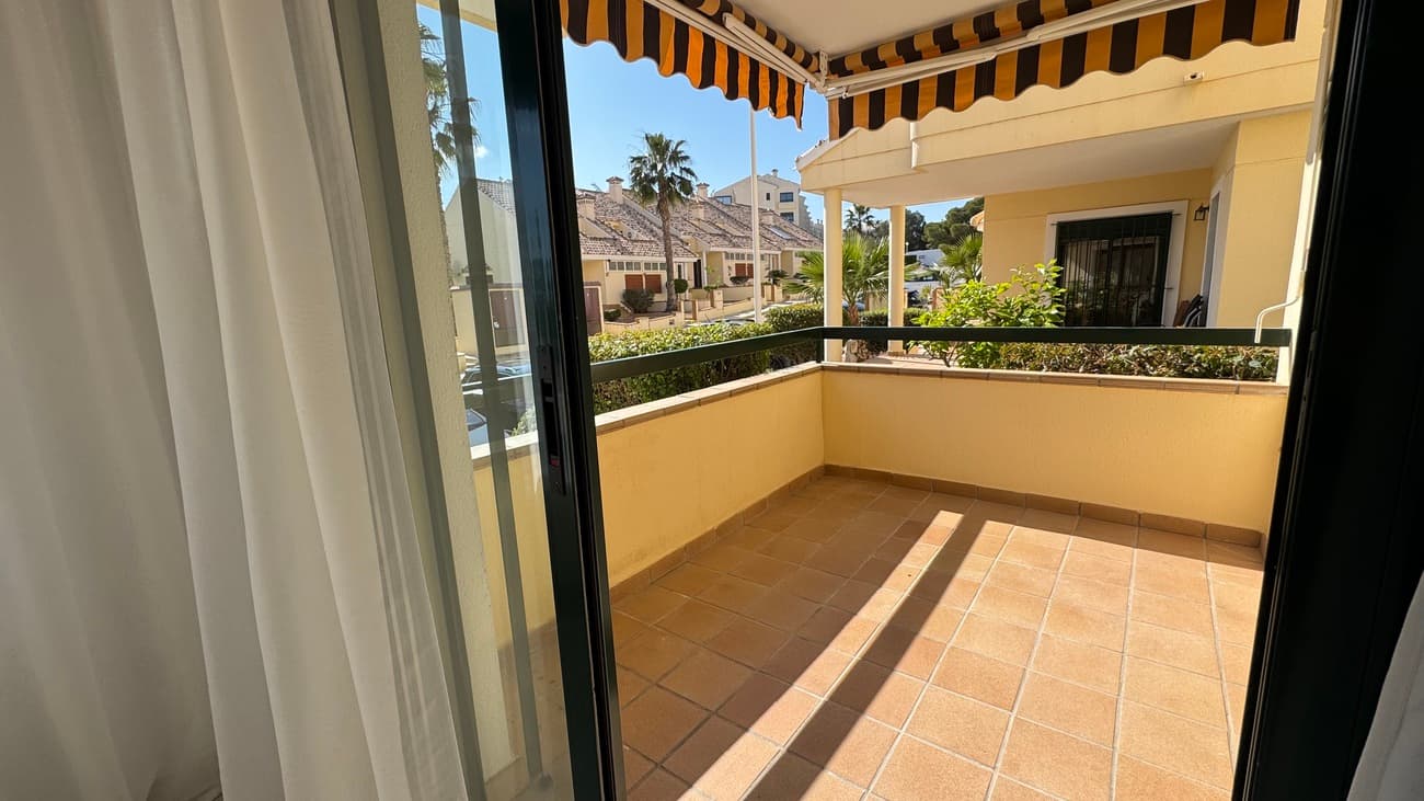 Tussenverdieping Appartement met 2 slaapkamers in Lomas De Campoamor - 28