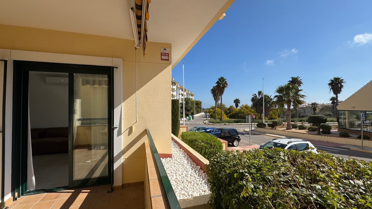 Tussenverdieping Appartement met 2 slaapkamers in Lomas De Campoamor - 29