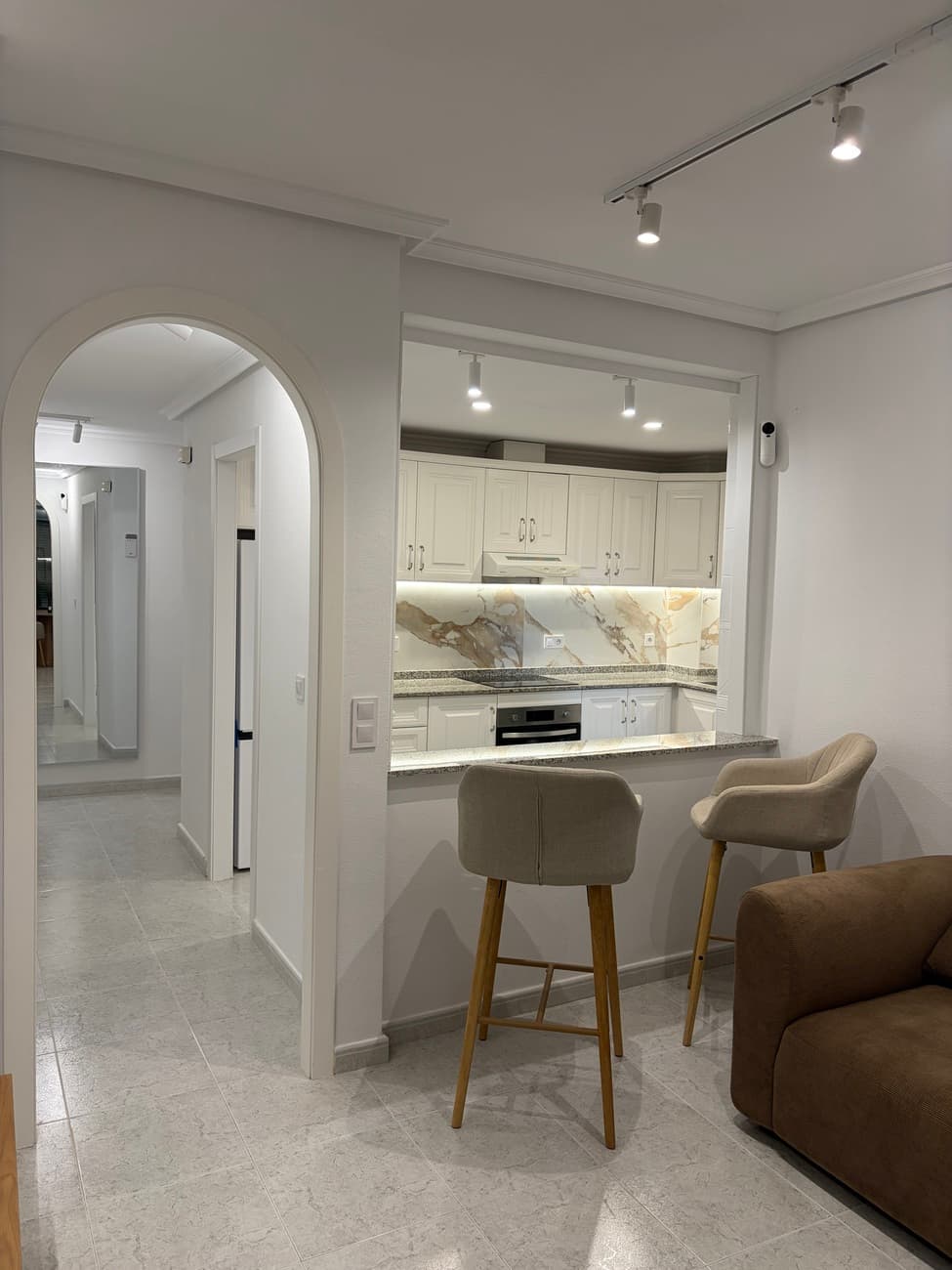 Tussenverdieping Appartement met 2 slaapkamers in Lomas De Campoamor - 4