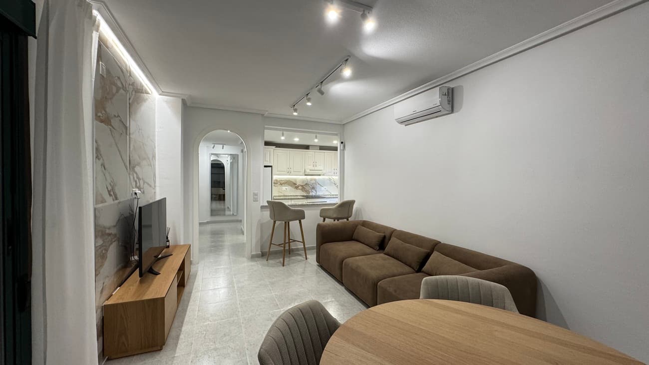 Tussenverdieping Appartement met 2 slaapkamers in Lomas De Campoamor - 30