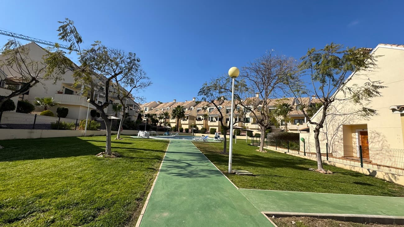 Tussenverdieping Appartement met 2 slaapkamers in Lomas De Campoamor - 31