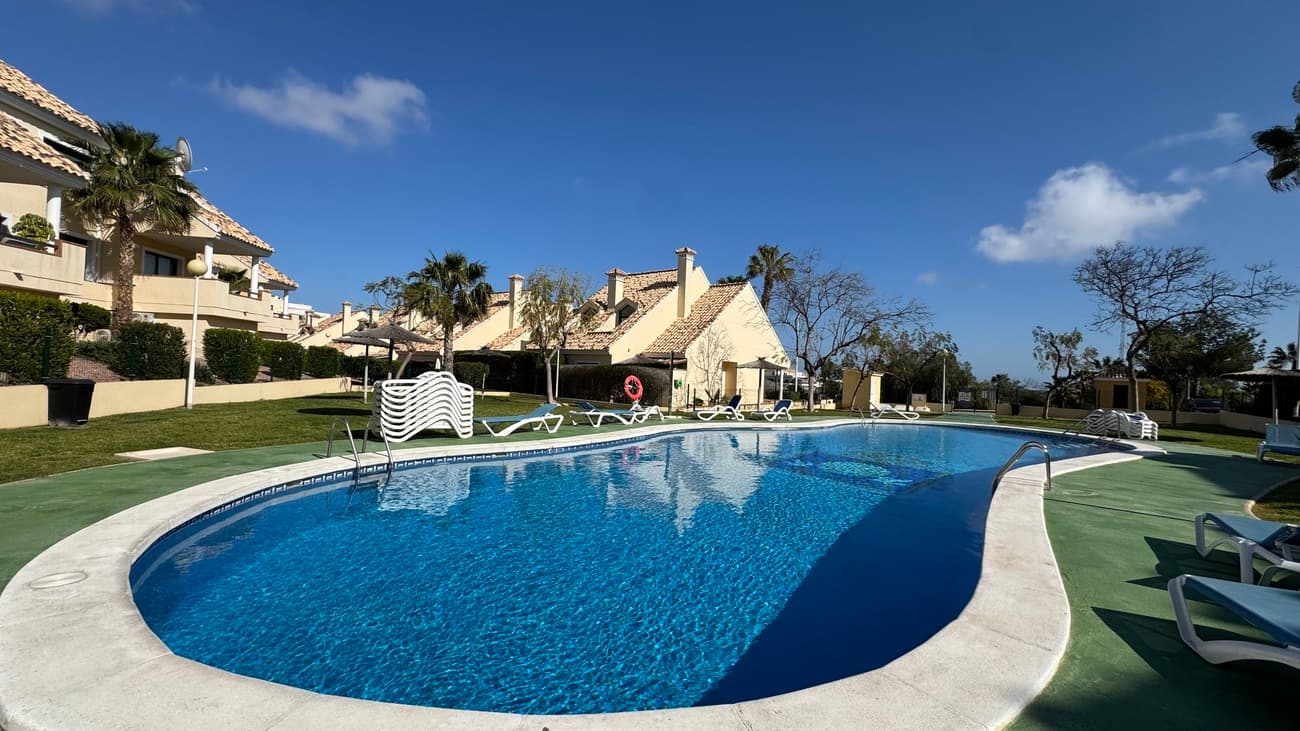 Tussenverdieping Appartement met 2 slaapkamers in Lomas De Campoamor - 33