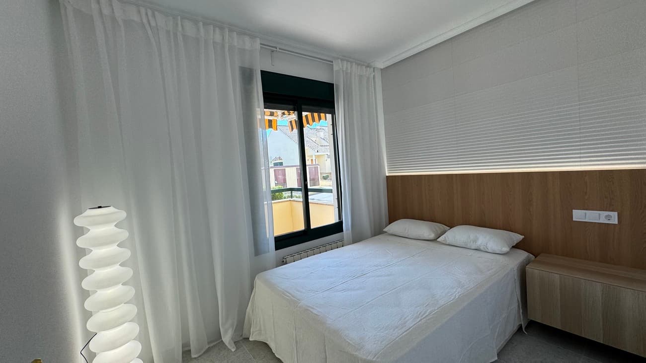 Tussenverdieping Appartement met 2 slaapkamers in Lomas De Campoamor - 7