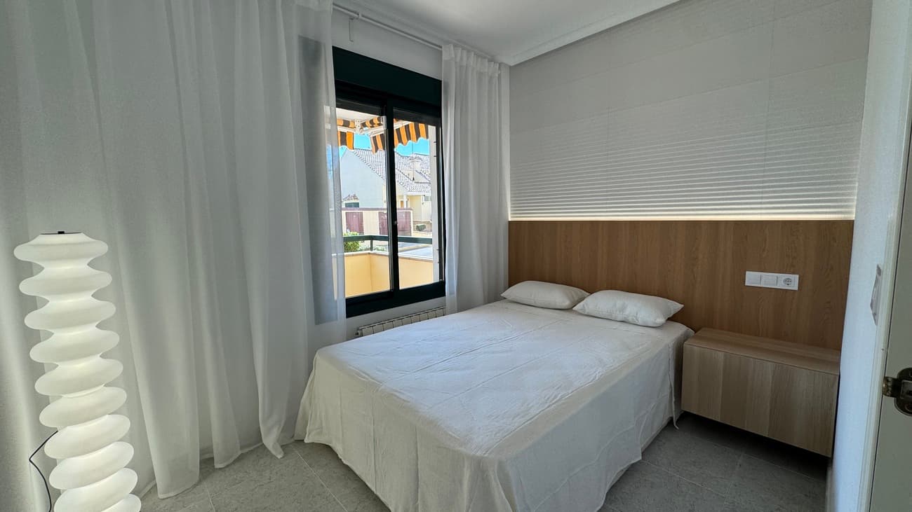 Tussenverdieping Appartement met 2 slaapkamers in Lomas De Campoamor - 8