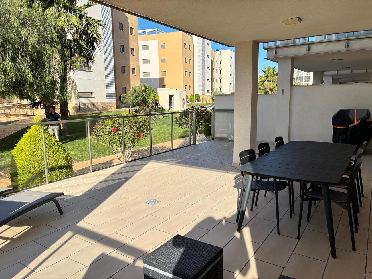 Tussenverdieping Appartement met 3 slaapkamers in Villamartin - 5