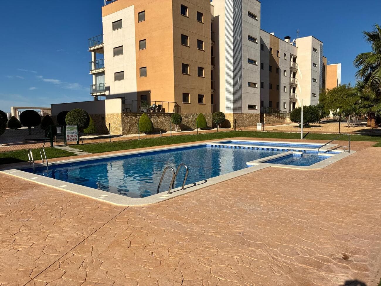 Tussenverdieping Appartement met 3 slaapkamers in Villamartin - 21