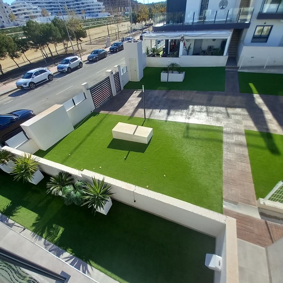 Penthouse met 2 slaapkamers in San Miguel de Salinas - 15