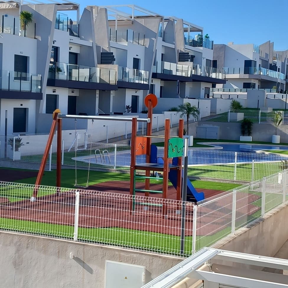 Penthouse met 2 slaapkamers in San Miguel de Salinas - 16