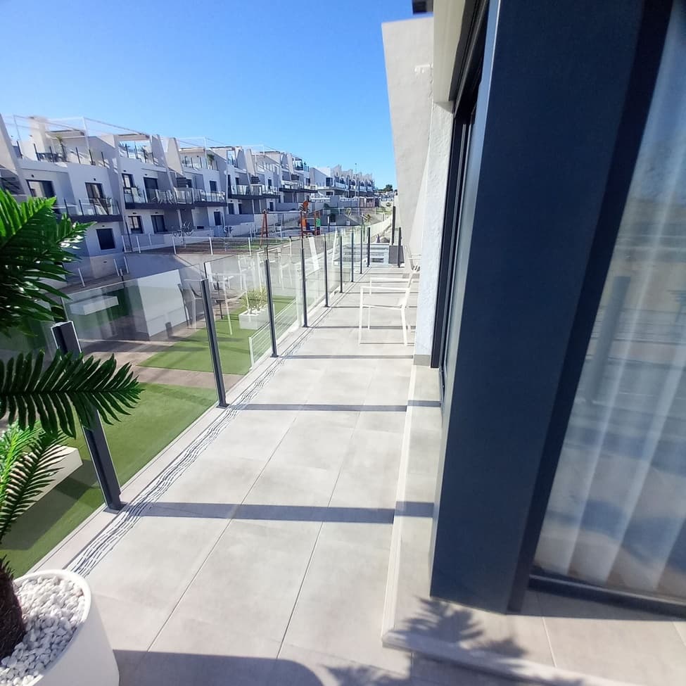 Penthouse met 2 slaapkamers in San Miguel de Salinas - 18
