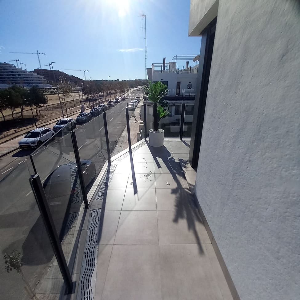 Penthouse met 2 slaapkamers in San Miguel de Salinas - 19