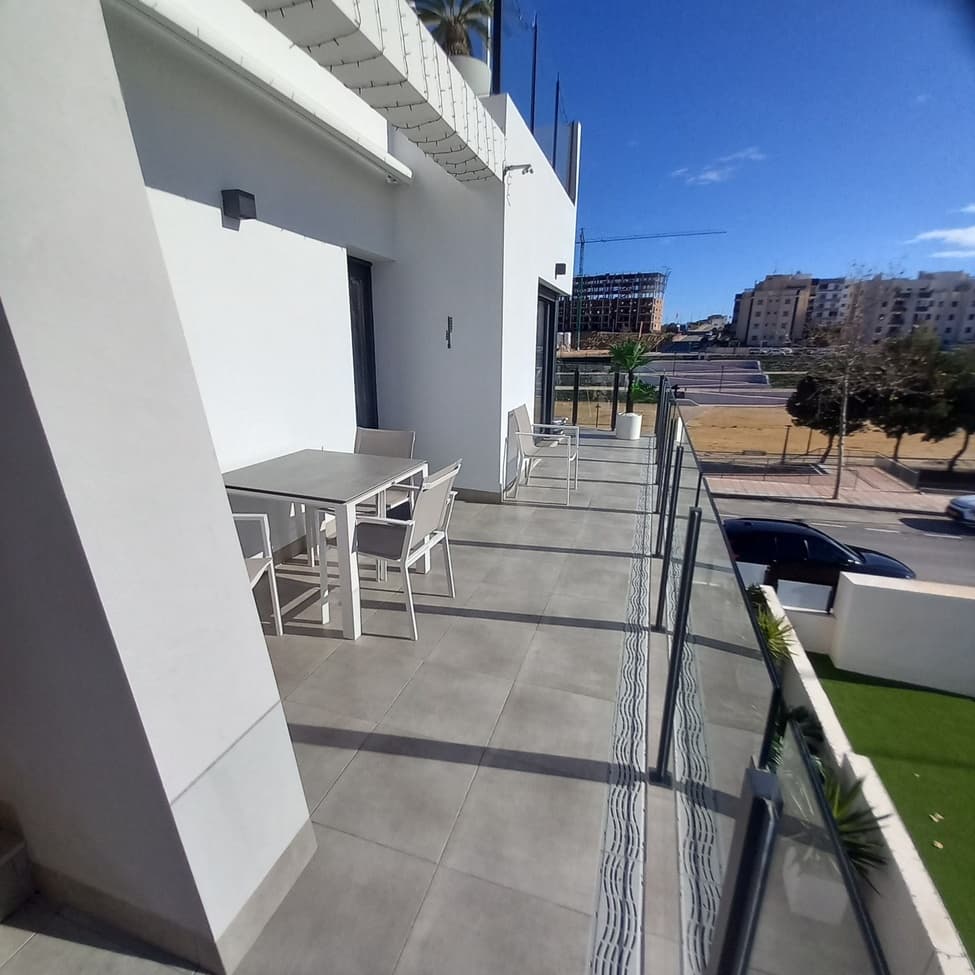 Penthouse met 2 slaapkamers in San Miguel de Salinas - 21