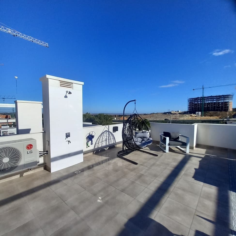 Penthouse met 2 slaapkamers in San Miguel de Salinas - 24