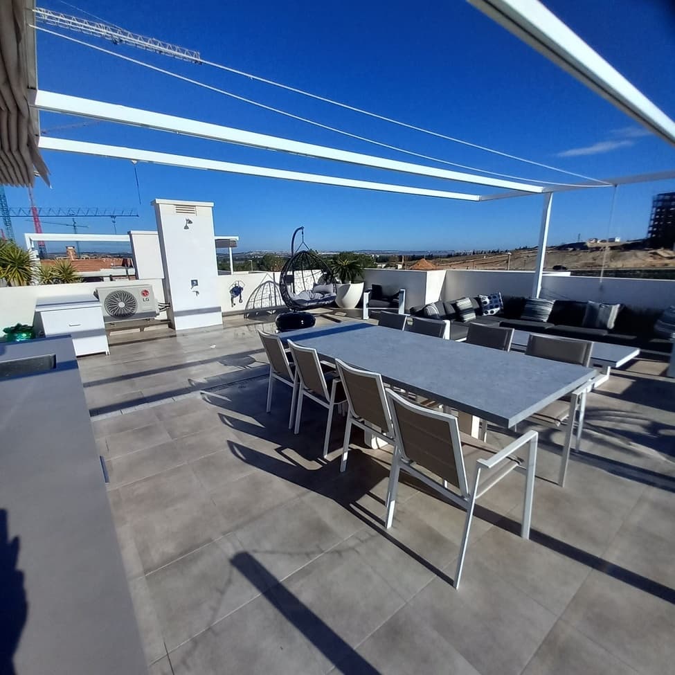 Penthouse met 2 slaapkamers in San Miguel de Salinas - 25