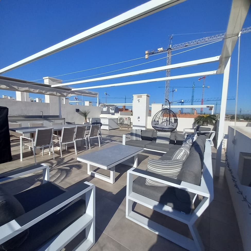 Penthouse met 2 slaapkamers in San Miguel de Salinas - 26