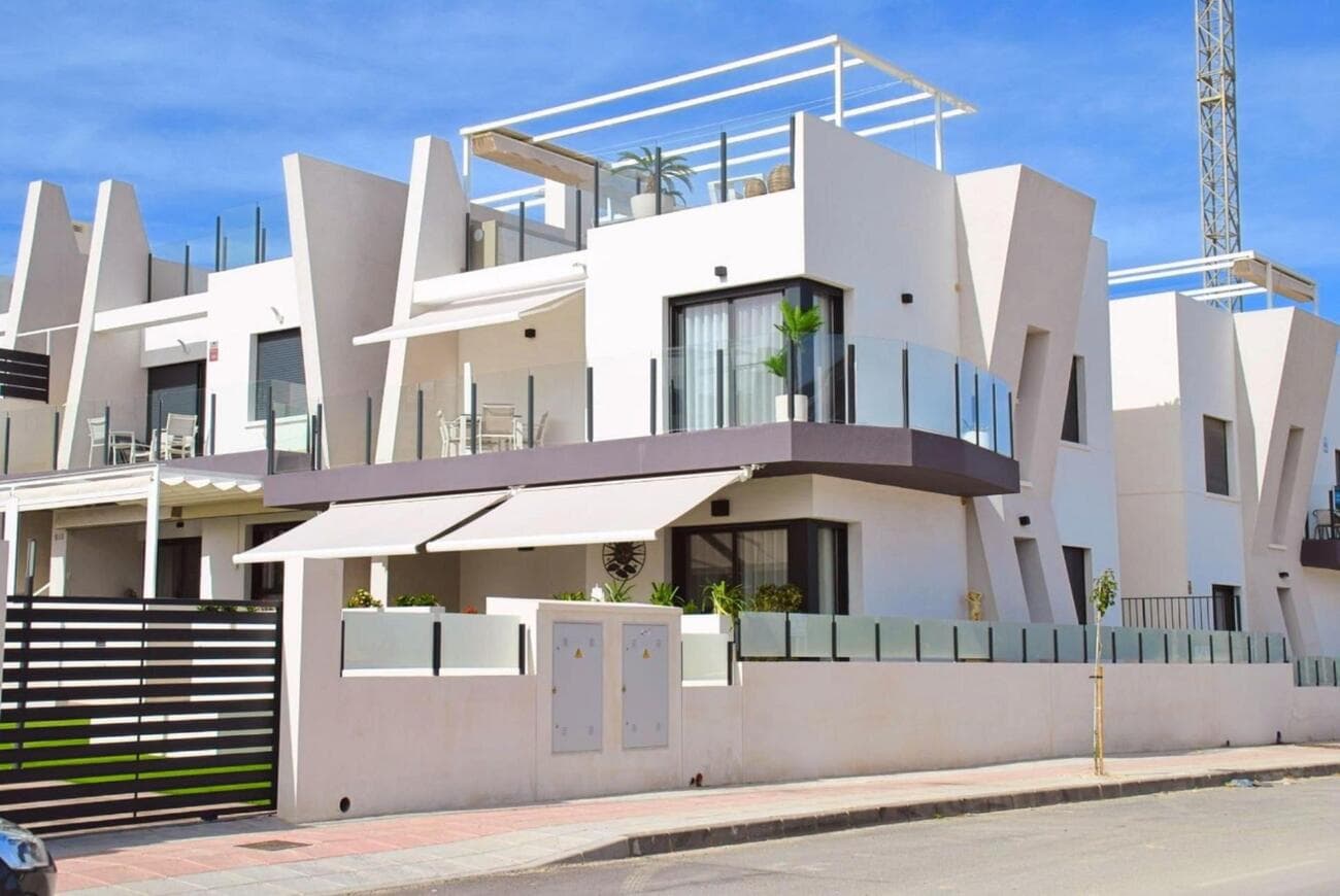 Penthouse met 2 slaapkamers in San Miguel de Salinas - 1