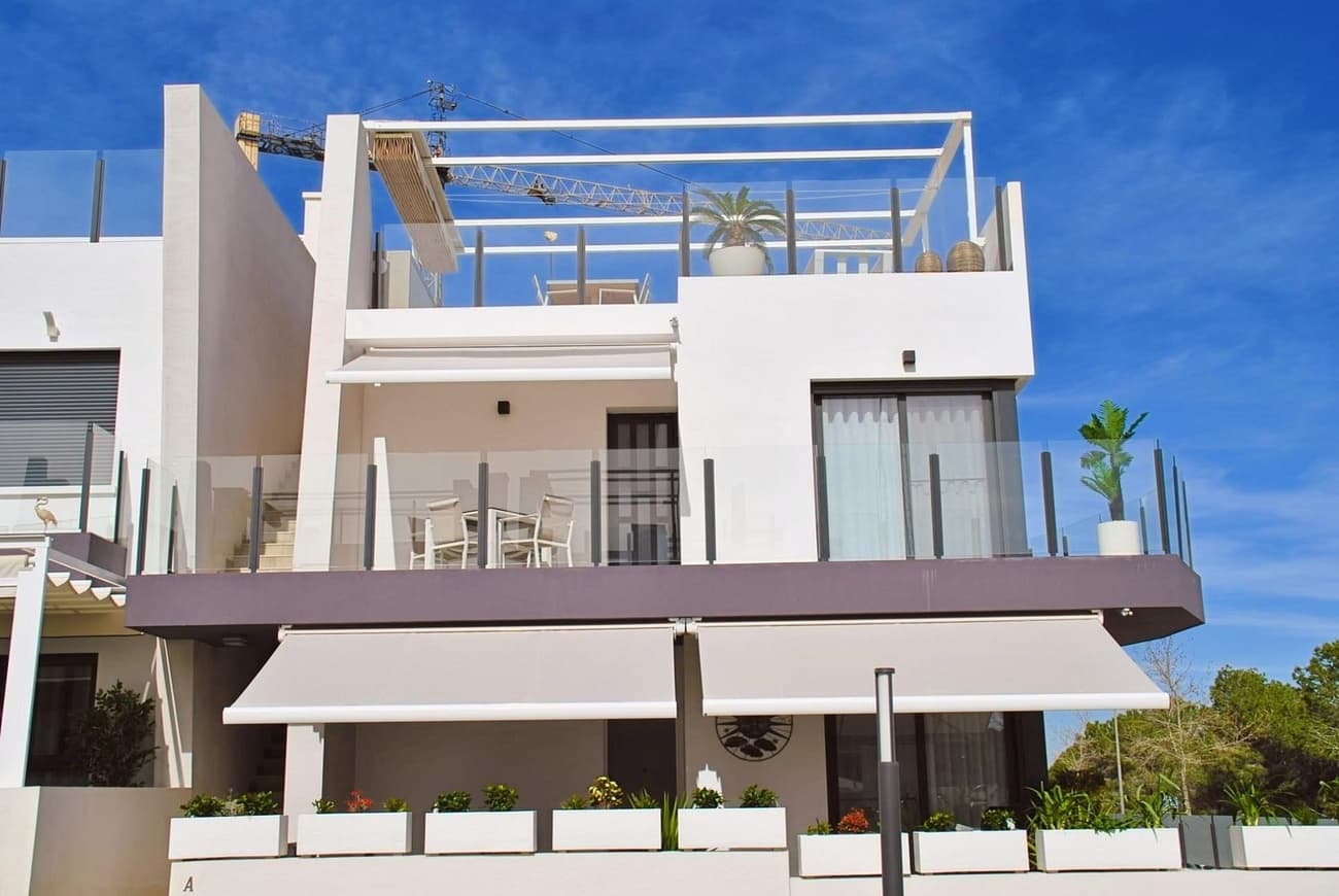 Penthouse met 2 slaapkamers in San Miguel de Salinas - 2