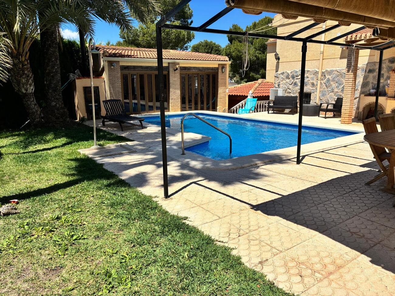 4 bed Detached Villa in Los Balcones - 4
