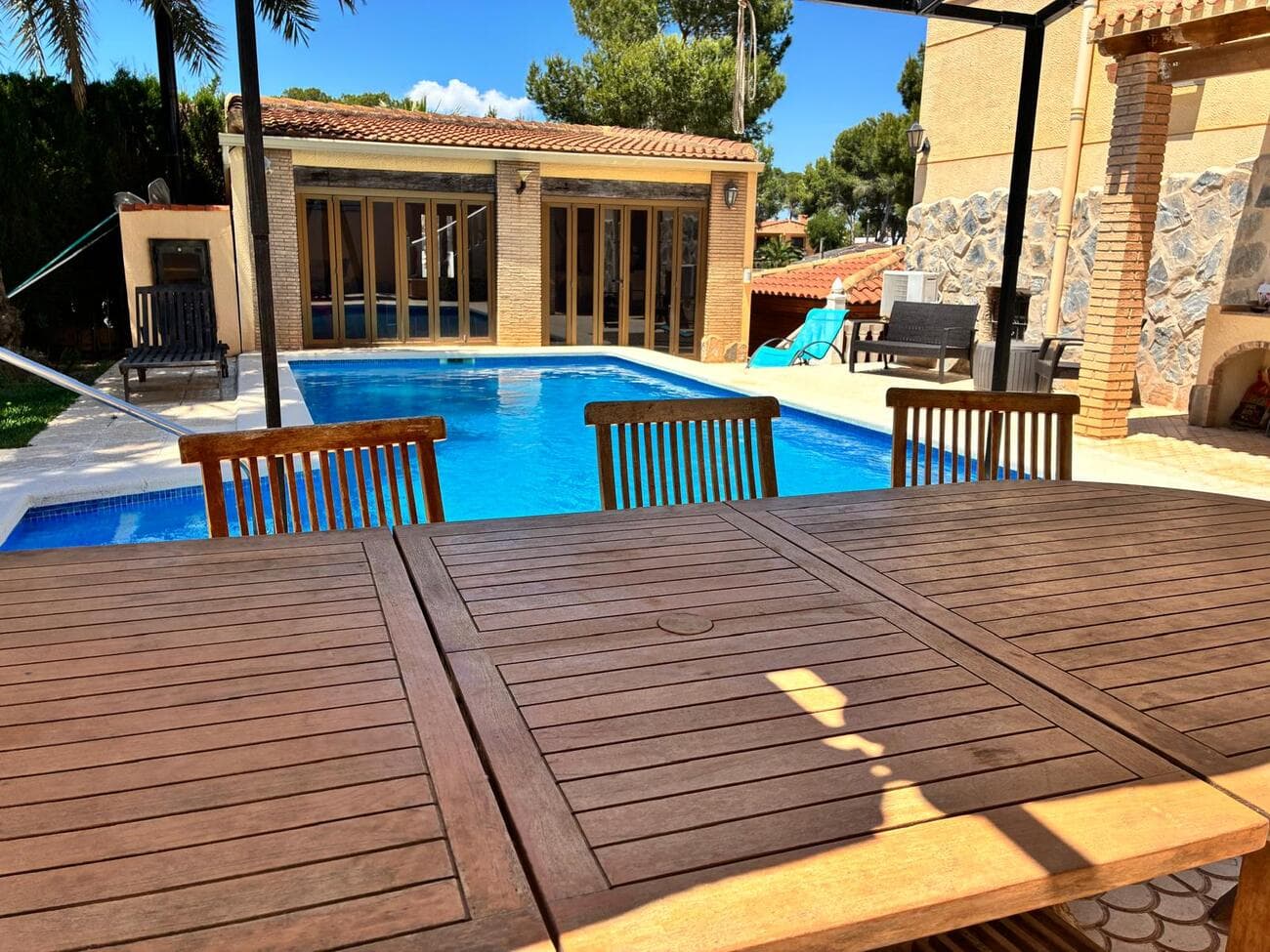 4 bed Detached Villa in Los Balcones - 5