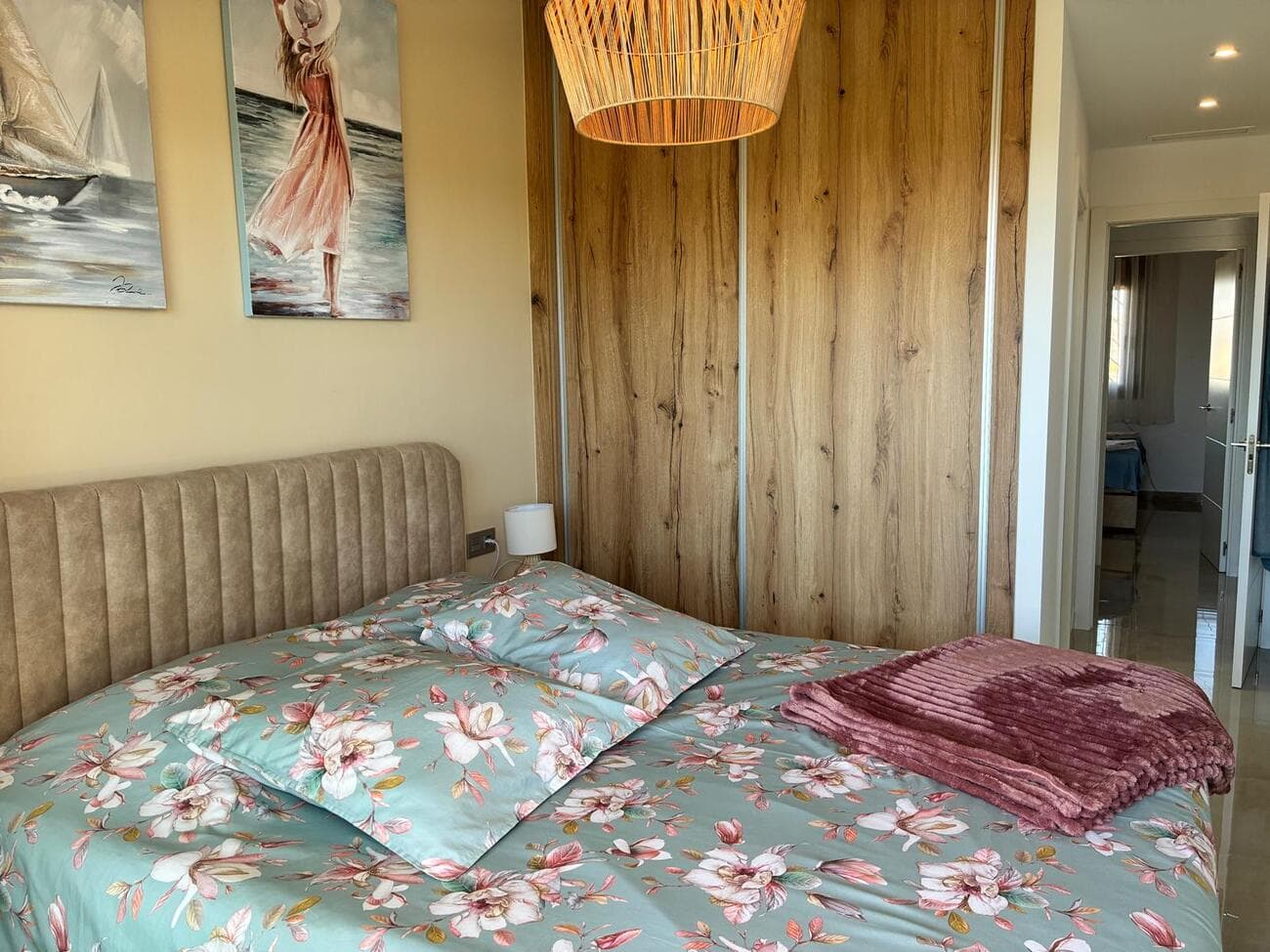 Apartamento Planta Media de 2 dormitorios en Pilar de la Horadada - 12