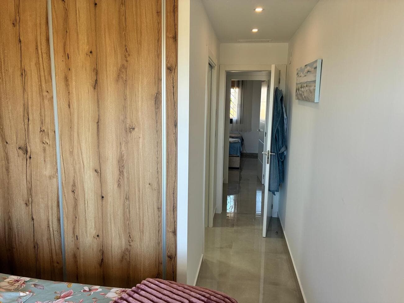 Apartamento Planta Media de 2 dormitorios en Pilar de la Horadada - 14