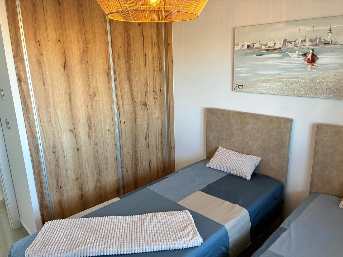 Apartamento Planta Media de 2 dormitorios en Pilar de la Horadada - 20
