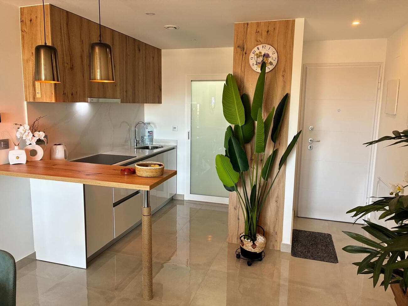 Apartamento Planta Media de 2 dormitorios en Pilar de la Horadada - 23