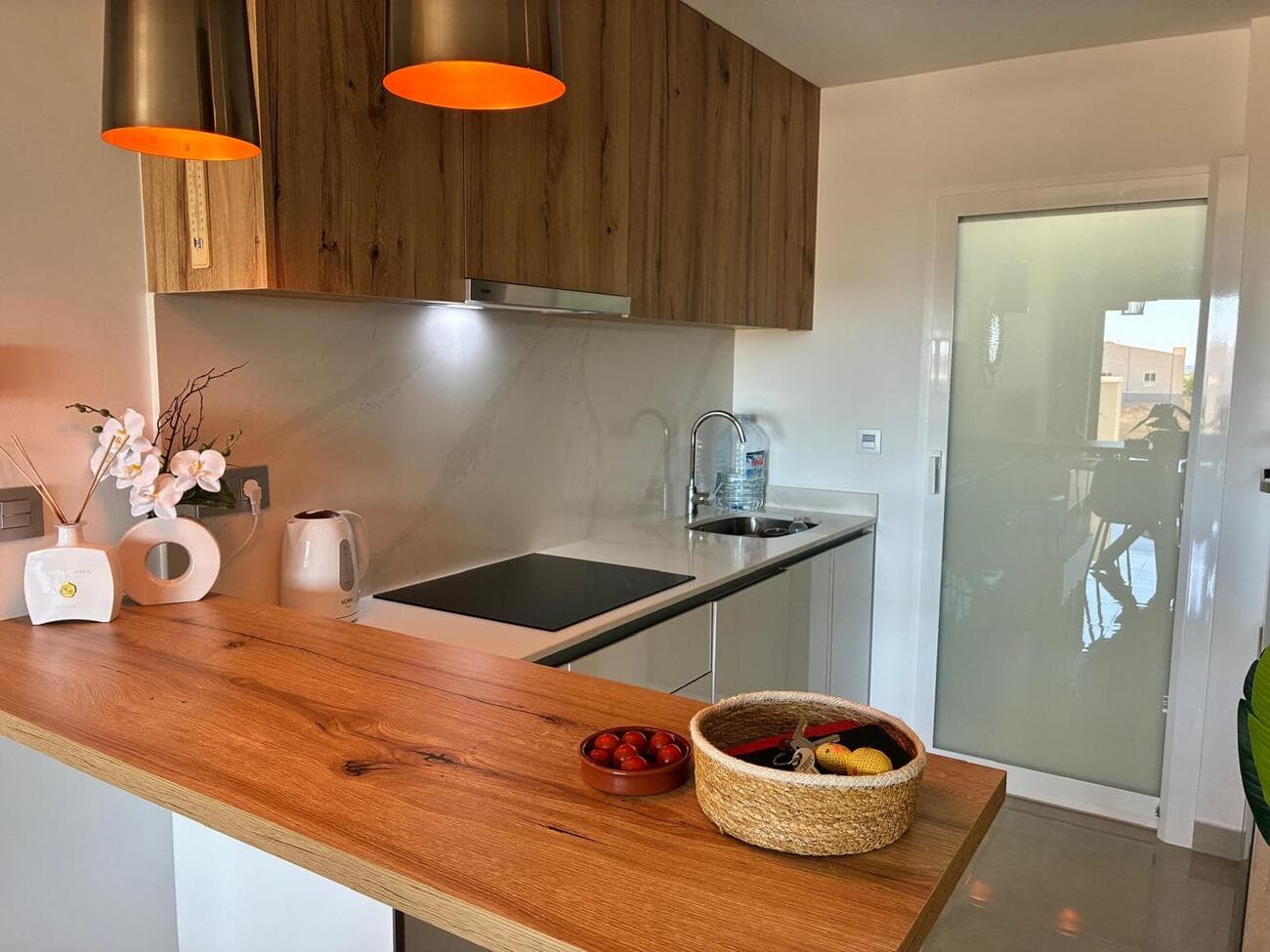 Apartamento Planta Media de 2 dormitorios en Pilar de la Horadada - 24