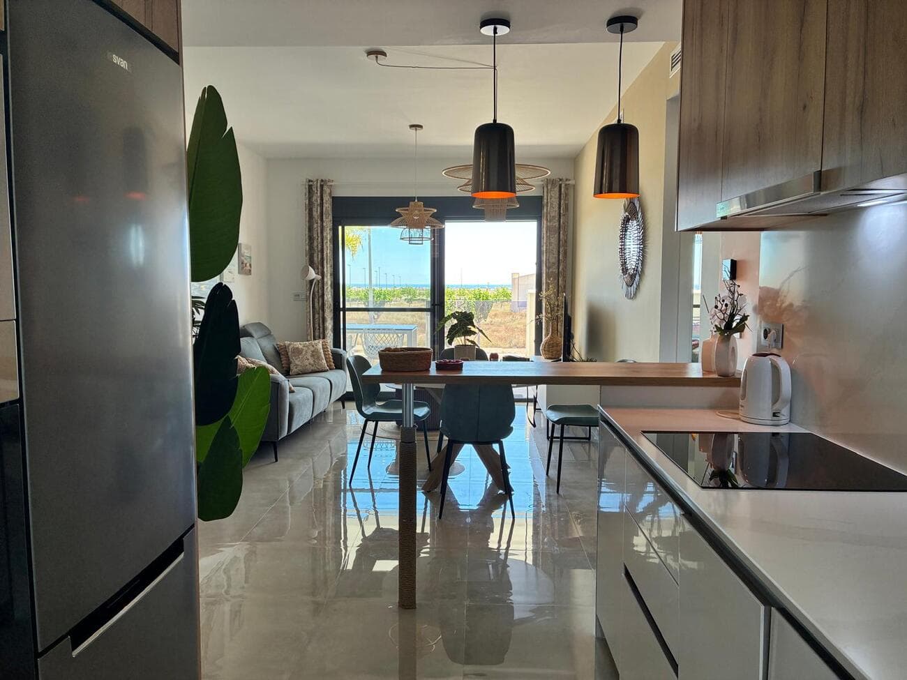 Apartamento Planta Media de 2 dormitorios en Pilar de la Horadada - 26