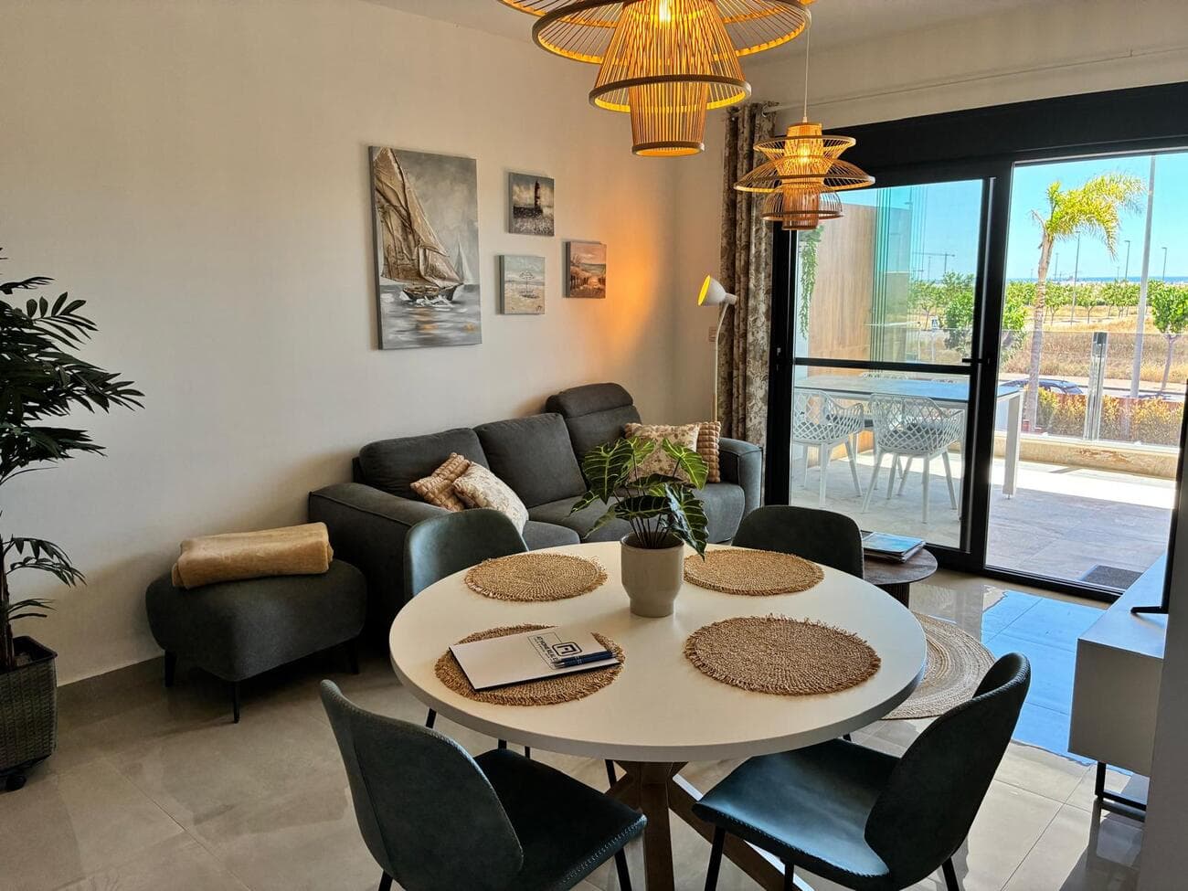 Apartamento Planta Media de 2 dormitorios en Pilar de la Horadada - 31
