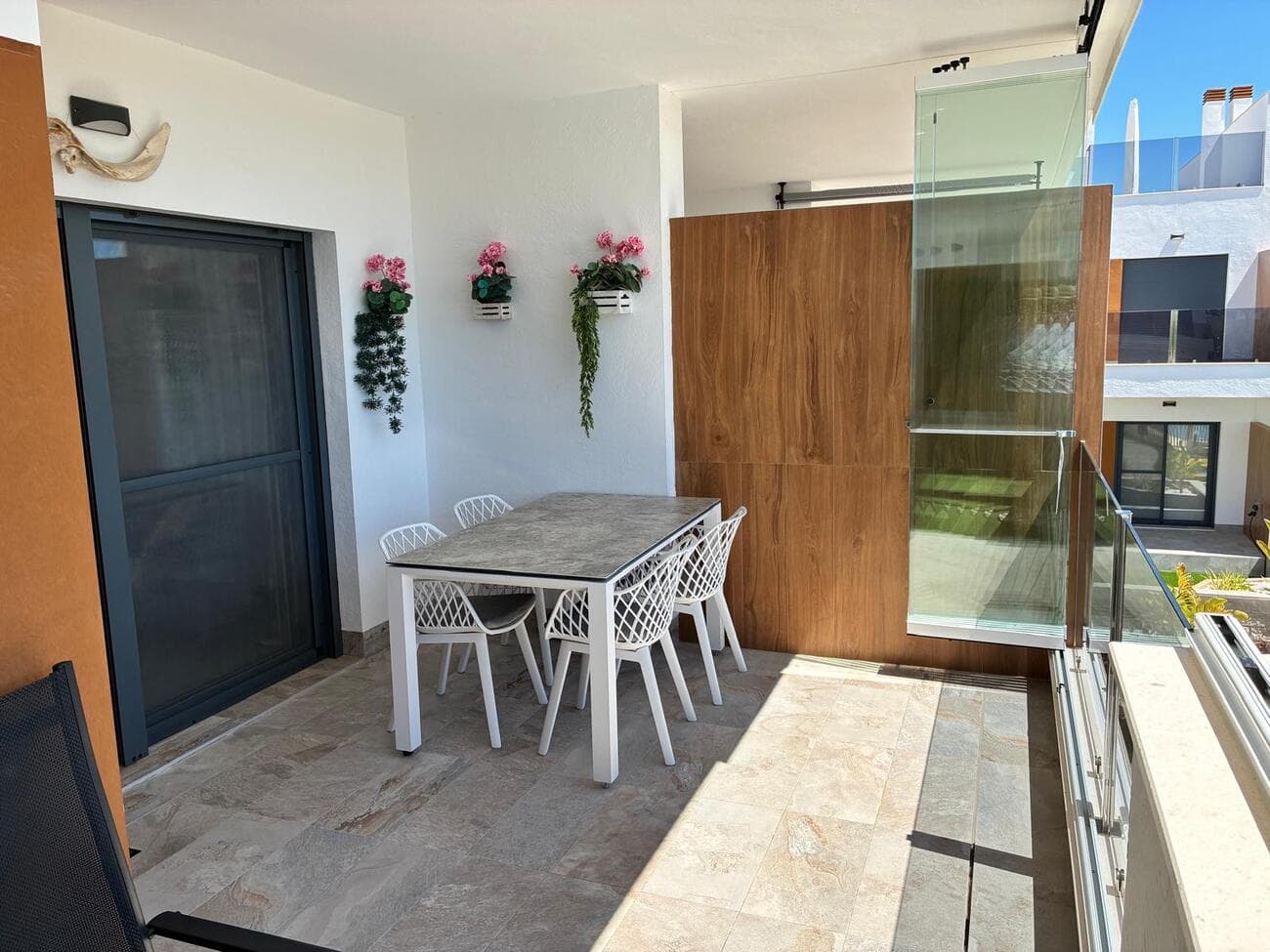 Apartamento Planta Media de 2 dormitorios en Pilar de la Horadada - 5