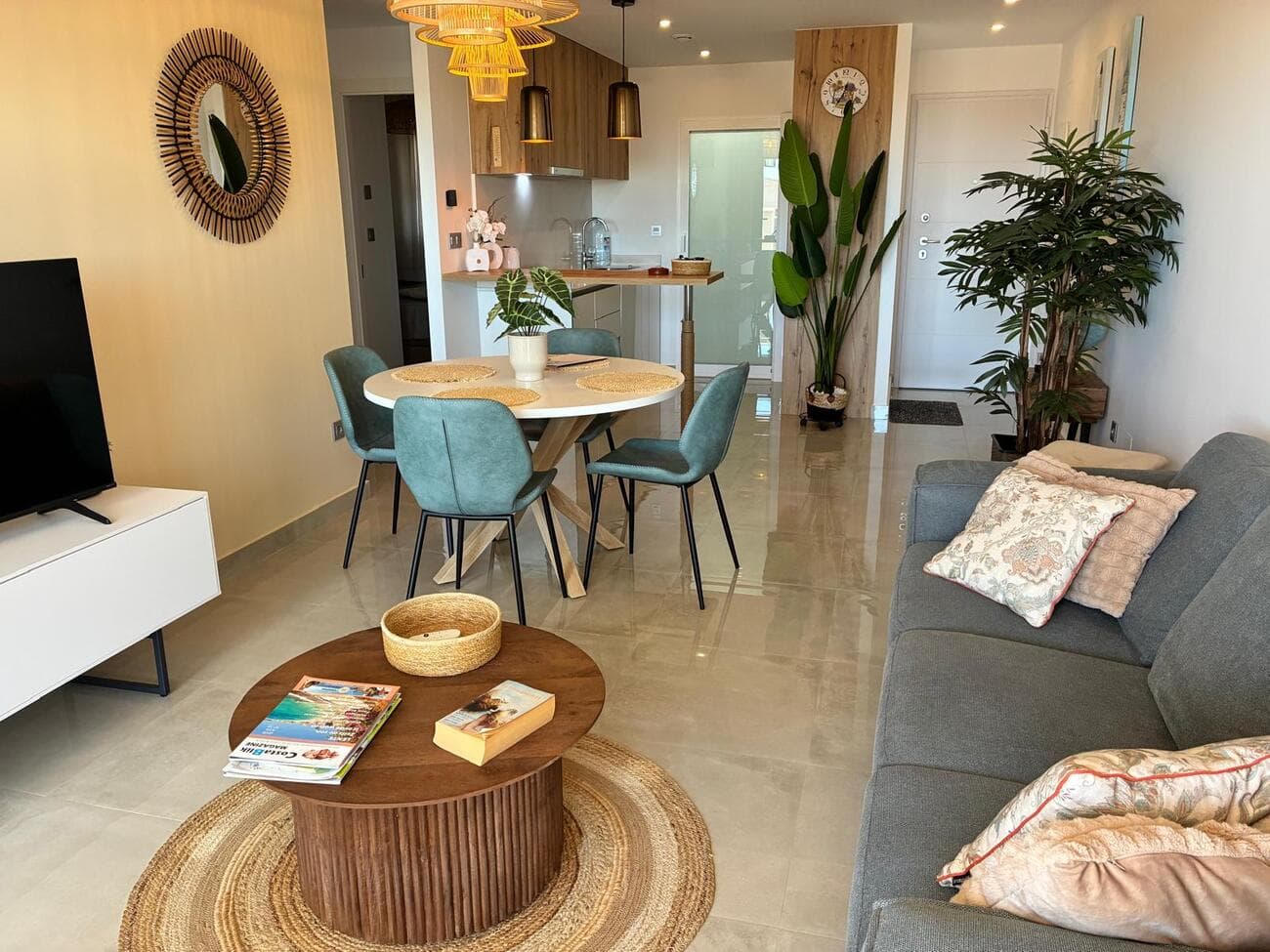 Apartamento Planta Media de 2 dormitorios en Pilar de la Horadada - 34