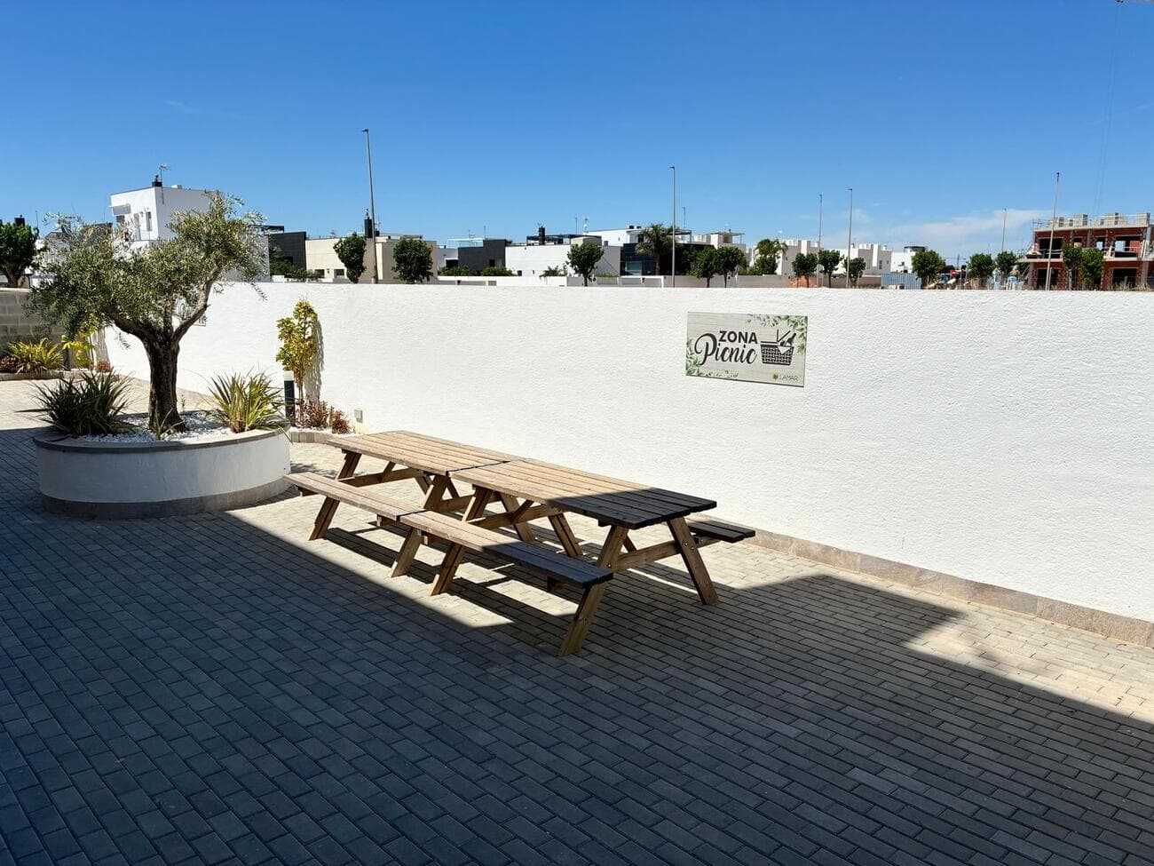 Apartamento Planta Media de 2 dormitorios en Pilar de la Horadada - 40
