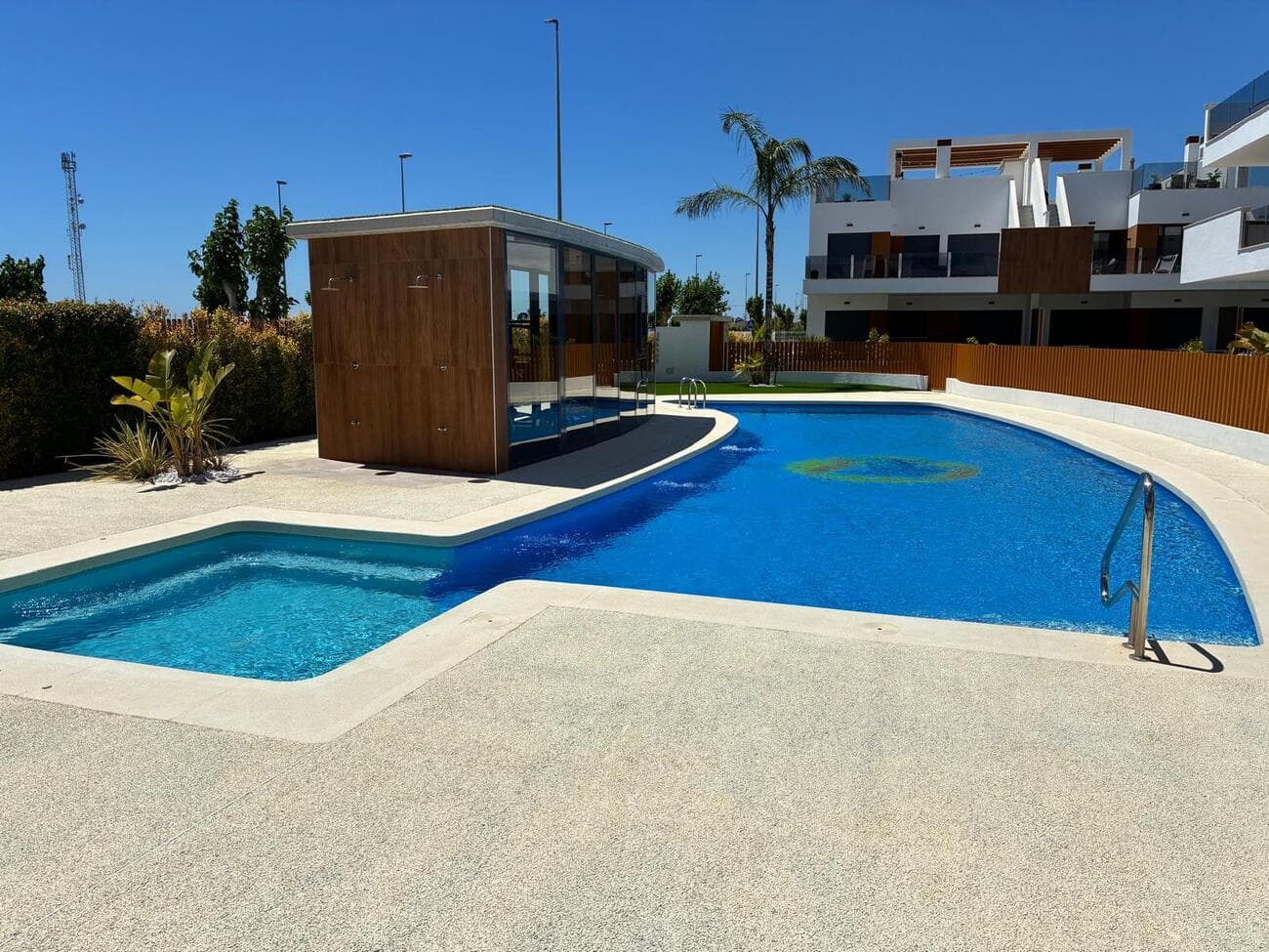 Apartamento Planta Media de 2 dormitorios en Pilar de la Horadada - 46