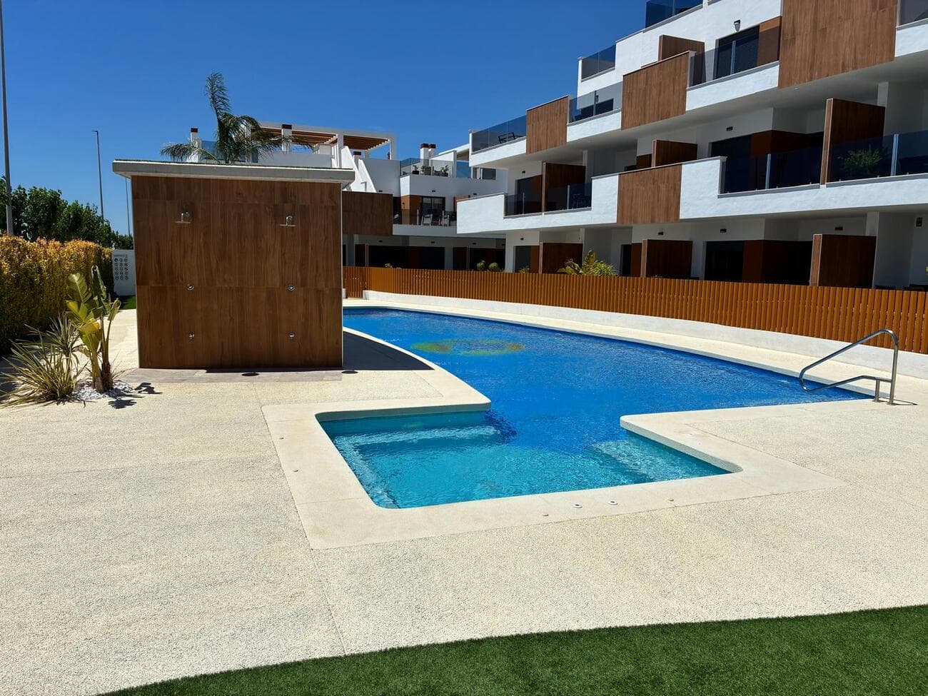 Apartamento Planta Media de 2 dormitorios en Pilar de la Horadada - 47
