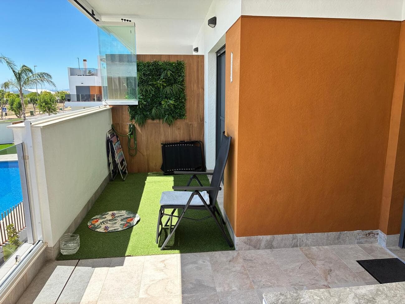 Apartamento Planta Media de 2 dormitorios en Pilar de la Horadada - 7