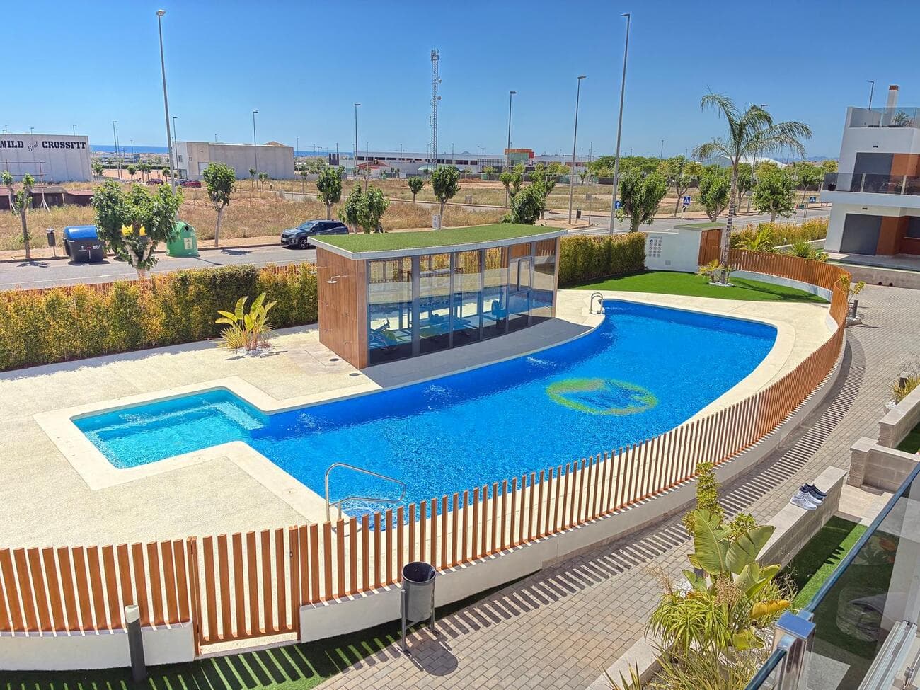 Apartamento Planta Media de 2 dormitorios en Pilar de la Horadada - 9