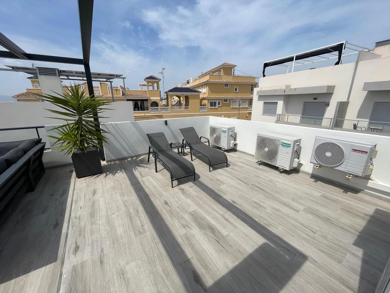 Villa - Chalet de 3 dormitorios en Benijofar - 43