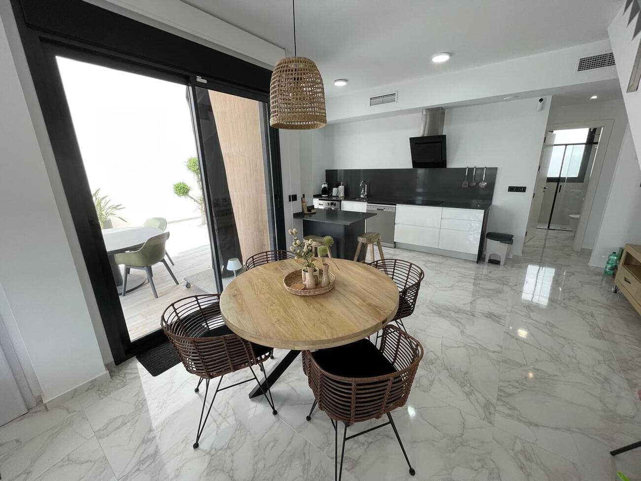 Villa - Chalet de 3 dormitorios en Benijofar - 17
