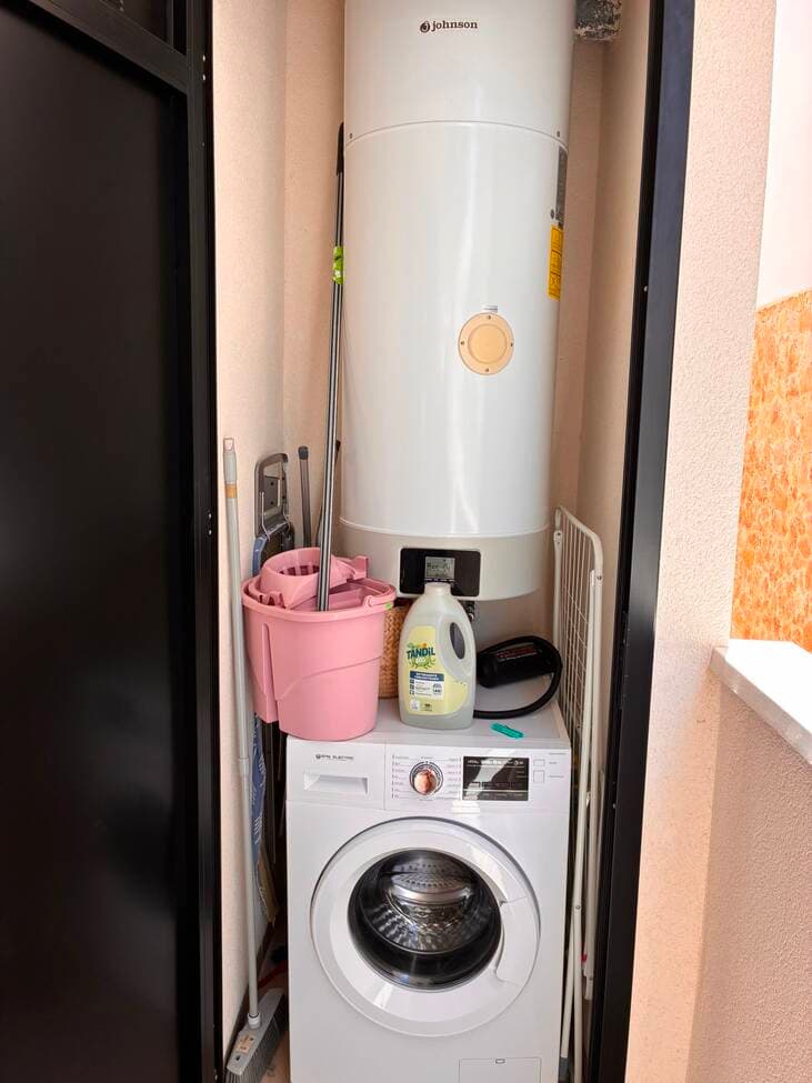 Tussenverdieping Appartement met 2 slaapkamers in La Florida - 13