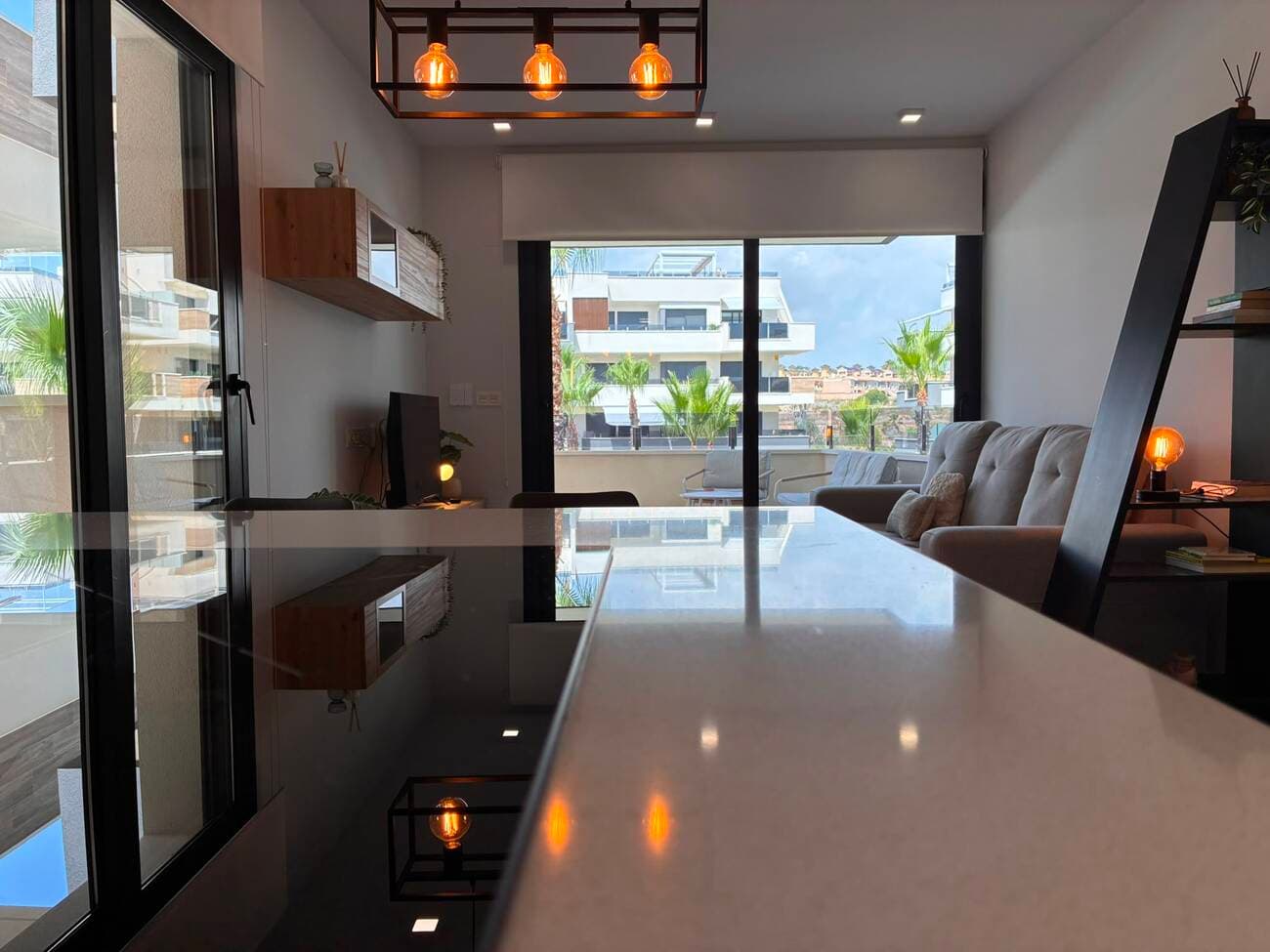 Tussenverdieping Appartement met 2 slaapkamers in La Florida - 28