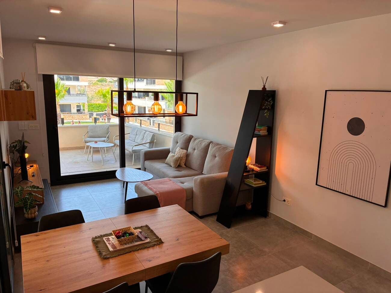 Tussenverdieping Appartement met 2 slaapkamers in La Florida - 29