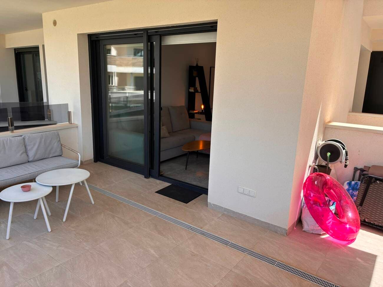 Tussenverdieping Appartement met 2 slaapkamers in La Florida - 32