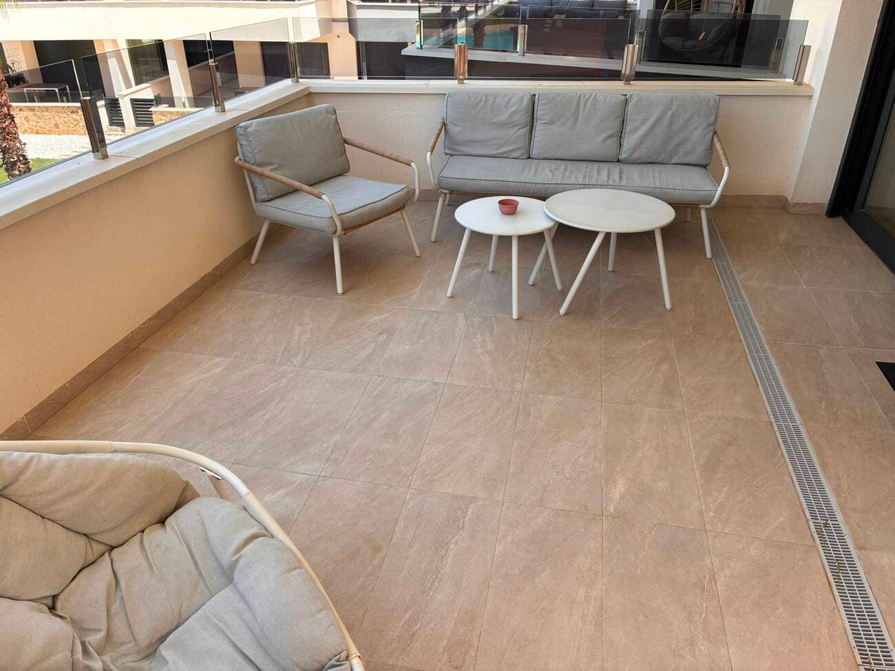 Tussenverdieping Appartement met 2 slaapkamers in La Florida - 33