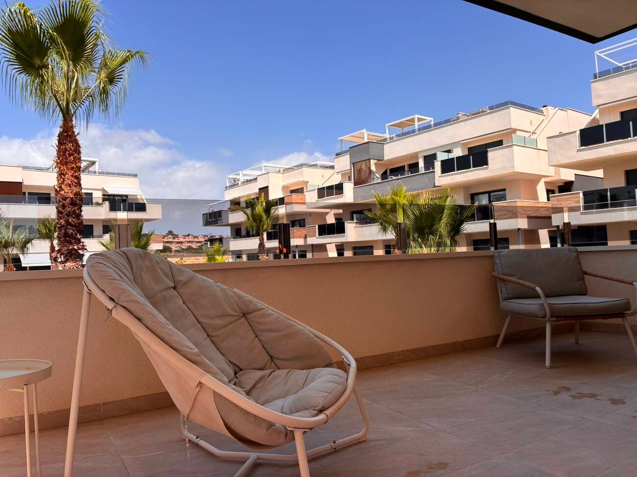Tussenverdieping Appartement met 2 slaapkamers in La Florida - 5